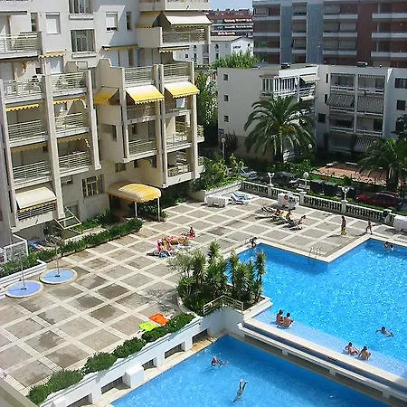 Apartamento Novelty Arysal Salou